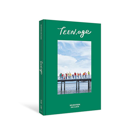 SEVENTEEN 2ND ALBUM - TEEN AGE